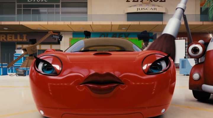 Скачать Мультфильм Вилли и крутые тачки (2018) бесплатно