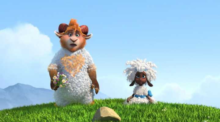 Скачать Мультфильм Волки и Овцы Ход свиньёй (2018) бесплатно